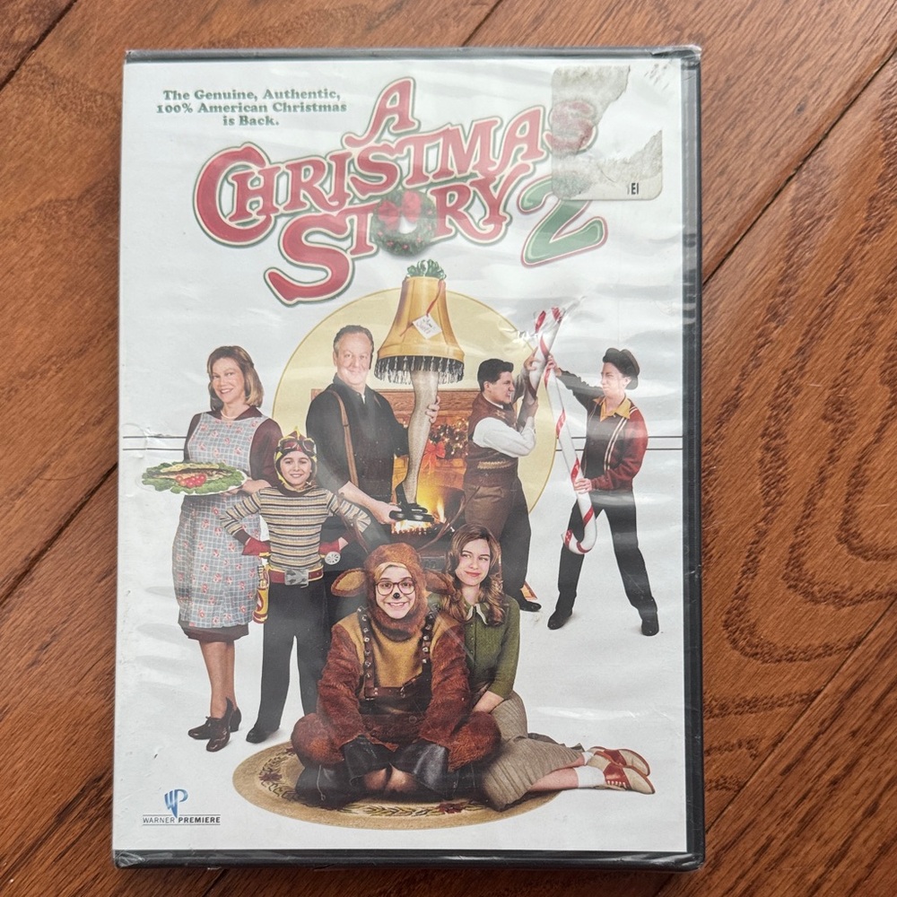 A Christmas Story 2 DVD